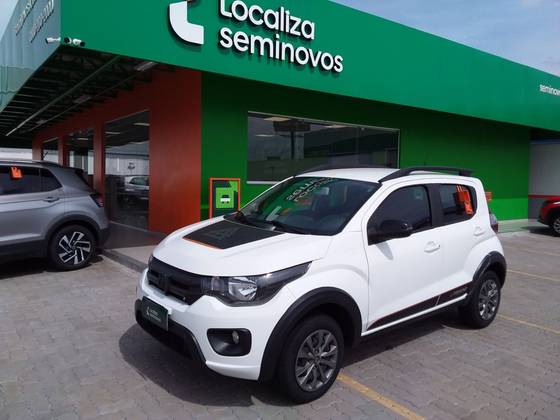 FIAT MOBI 1.0 EVO FLEX TREKKING MANUAL FIAT MOBI 1.0 EVO FLEX TREKKING MANUAL